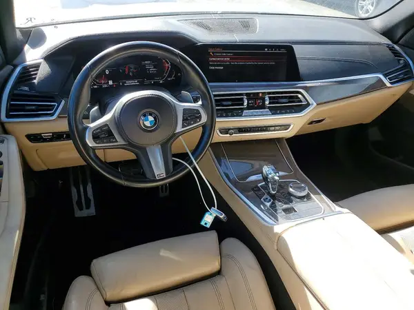 5UXCR4C09M9H36671 2021 BMW X5 - Image 8