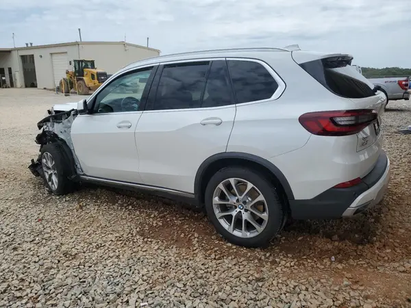 5UXCR4C09M9H73350 2021 BMW X5 - Image 2