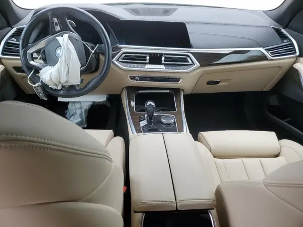 5UXCR4C09M9H73350 2021 BMW X5 - Image 8