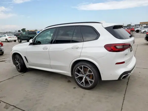 5UXCR4C09N9K03413 2022 BMW X5 - Image 2