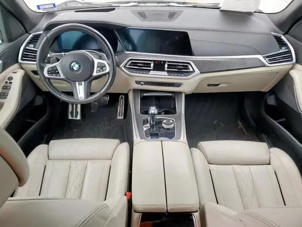 5UXCR4C09N9K03413 2022 BMW X5 - Image 8