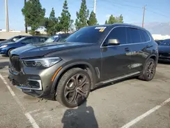 5UXCR4C09N9K43345 2022 BMW X5