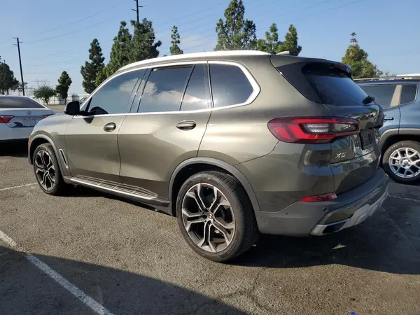 5UXCR4C09N9K43345 2022 BMW X5 - Image 2