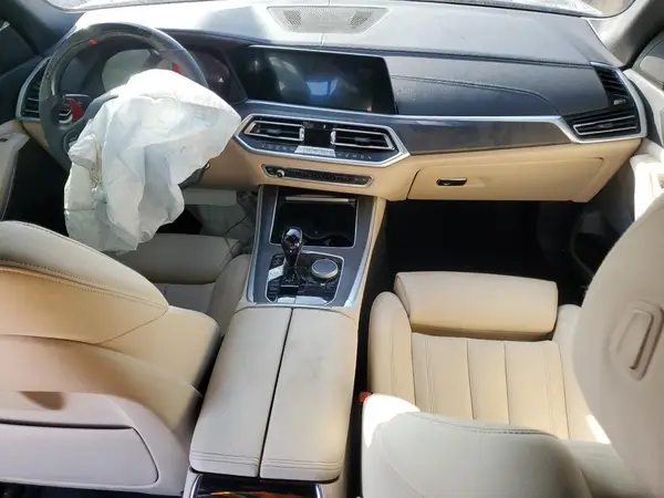 5UXCR4C09N9K43345 2022 BMW X5 - Image 8