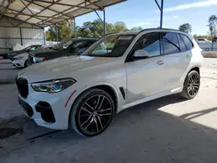 5UXCR4C09N9K80587 2022 BMW X5