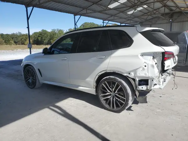 5UXCR4C09N9K80587 2022 BMW X5 - Image 2