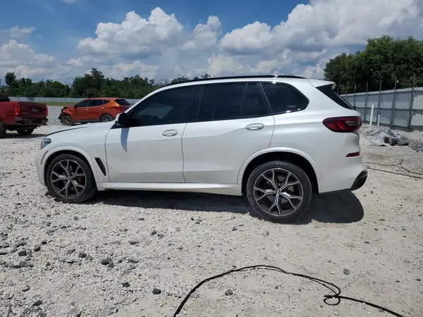 5UXCR4C09N9L04757 2022 BMW X5 - Image 2