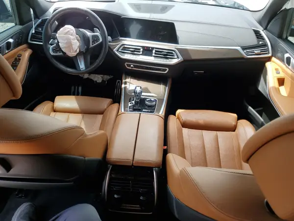 5UXCR4C09N9L04757 2022 BMW X5 - Image 8