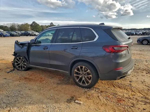 5UXCR4C09N9L38469 2022 BMW X5 - Image 2