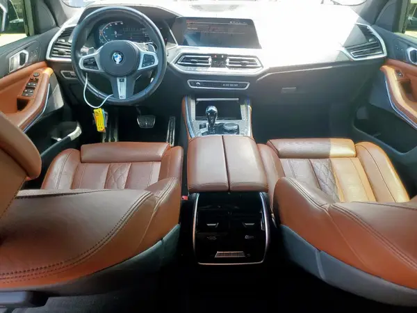 5UXCR4C09N9L78910 2022 BMW X5 - Image 8