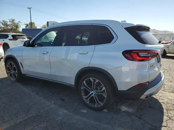 5UXCR4C09N9M63990 2022 BMW X5 - Image 2
