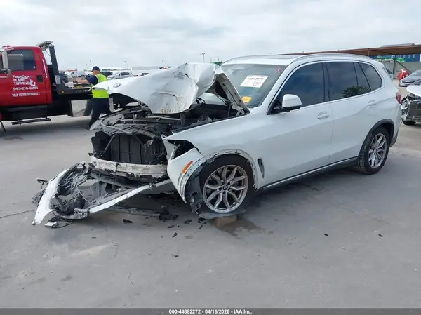 5UXCR4C09N9M79350 2022 BMW X5 - Image 2