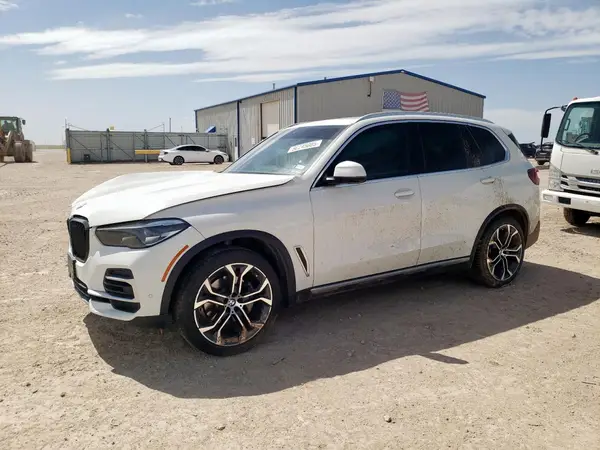 5UXCR4C09N9M85651 2022 BMW X5 - Image 1
