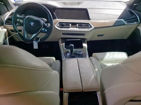 5UXCR4C09N9M85651 2022 BMW X5 - Image 8