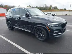 5UXCR4C09P9N55216 2023 BMW X5