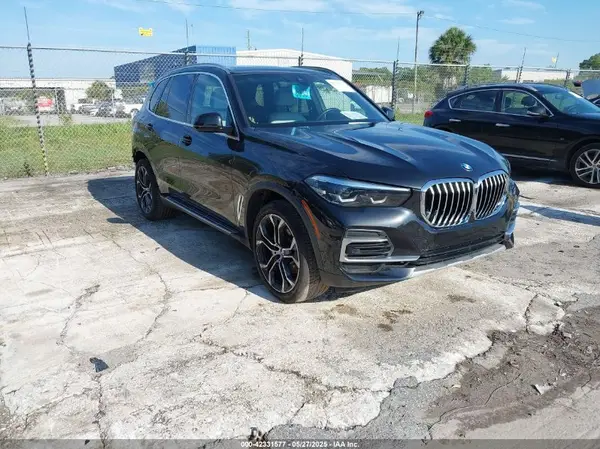 5UXCR4C09P9N65731 2023 BMW X5 - Image 1