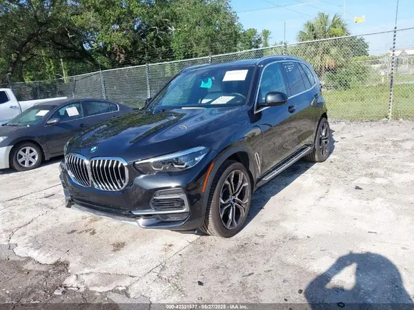 5UXCR4C09P9N65731 2023 BMW X5 - Image 2