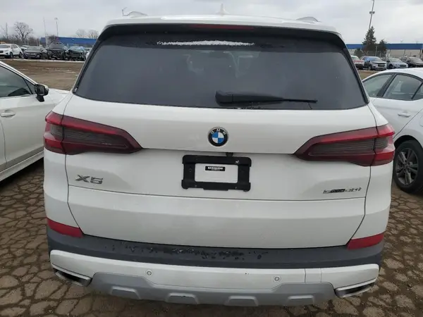 2023 BMW X5 auction photo 6