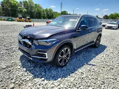 5UXCR4C09P9P37062 2023 BMW X5