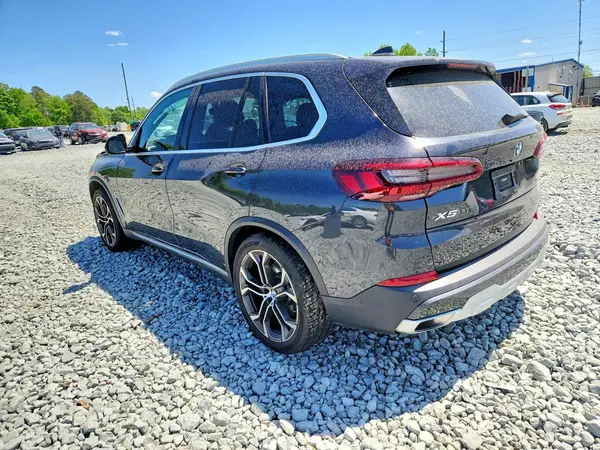 5UXCR4C09P9P37062 2023 BMW X5 - Image 2
