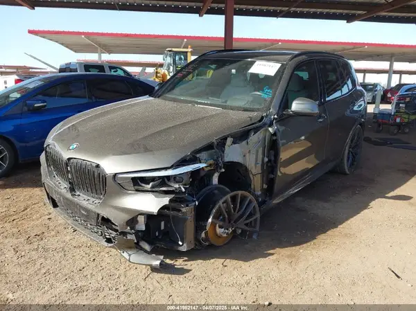 5UXCR4C09P9P44643 2023 BMW X5 - Image 2