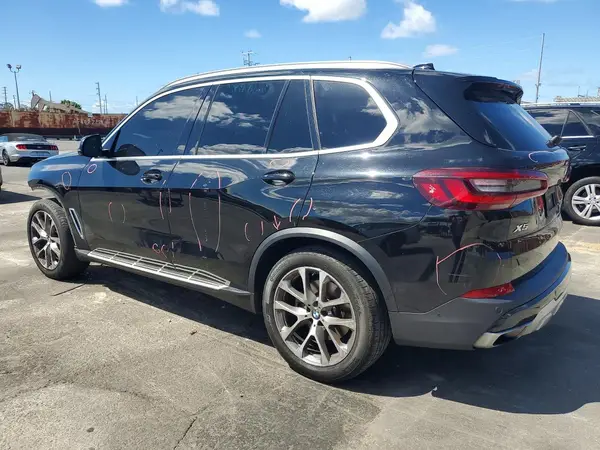5UXCR4C09P9P56033 2023 BMW X5 - Image 2