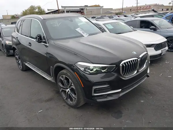 5UXCR4C09P9P76184 2023 BMW X5 - Image 1