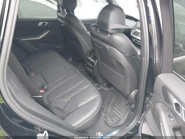 5UXCR4C09P9P76184 2023 BMW X5 - Image 8