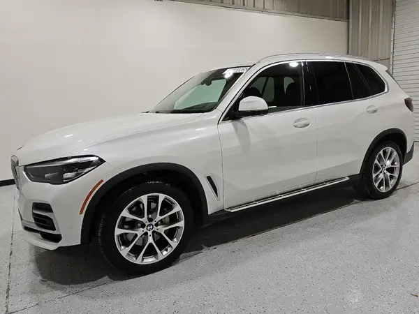 5UXCR4C09P9P91719 2023 BMW X5 - Image 1