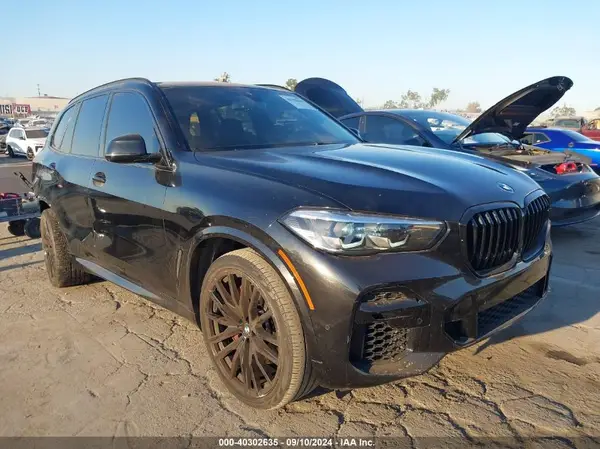 5UXCR4C09P9R06495 2023 BMW X5 - Image 1