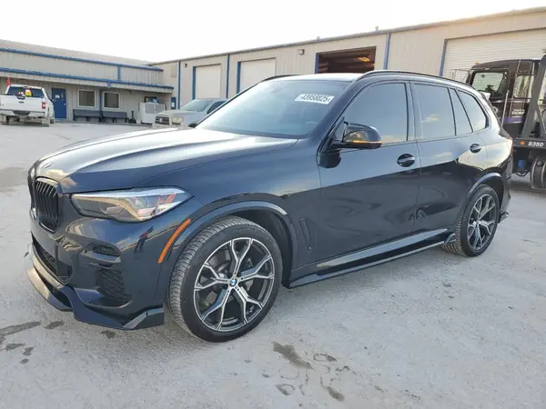 5UXCR4C09P9R44051 2023 BMW X5 - Image 1