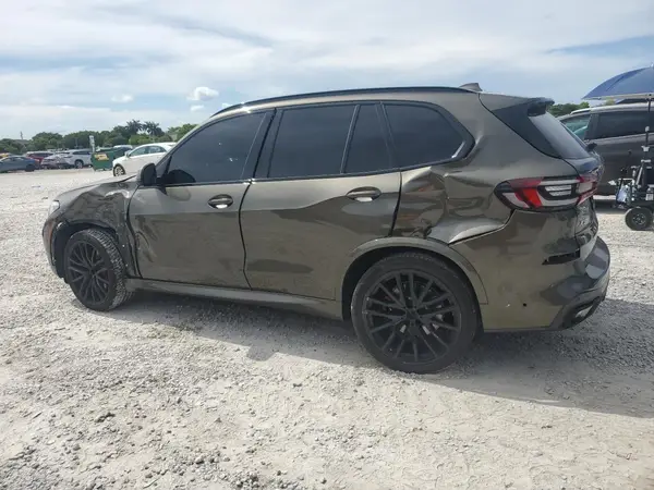 5UXCR4C09P9R54837 2023 BMW X5 - Image 2