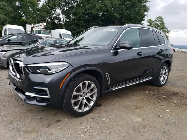 5UXCR4C09P9R55275 2023 BMW X5 - Image 1