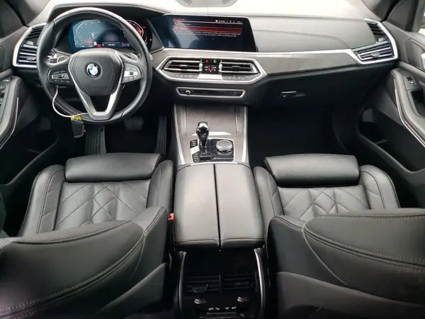 5UXCR4C09P9R55275 2023 BMW X5 - Image 8