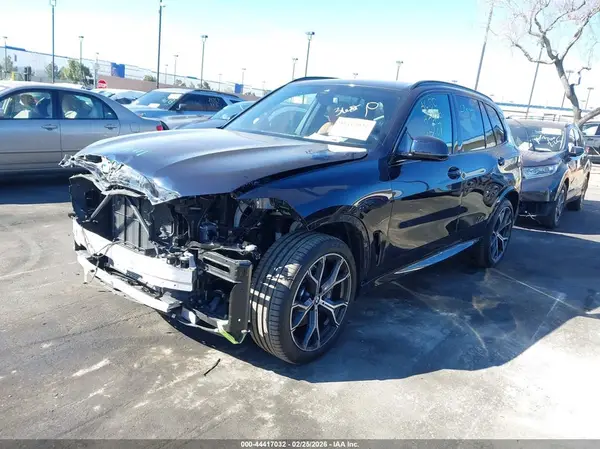5UXCR4C09P9R80810 2023 BMW X5 - Image 2