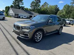 5UXCR4C0XL9B13591 2020 BMW X5