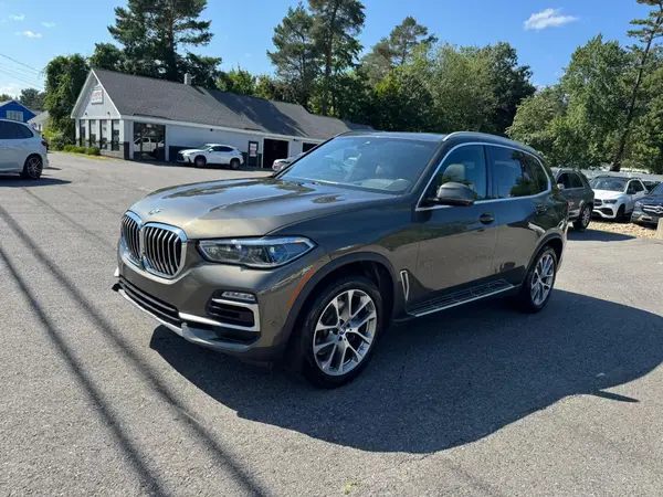 5UXCR4C0XL9B13591 2020 BMW X5 - Image 1