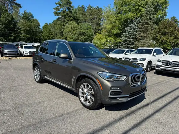 5UXCR4C0XL9B13591 2020 BMW X5 - Image 2