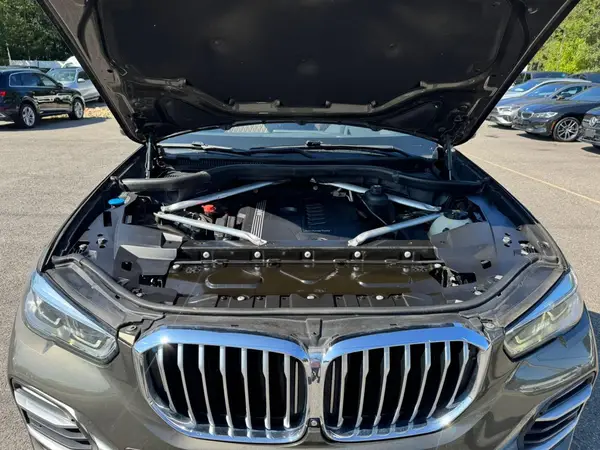 5UXCR4C0XL9B13591 2020 BMW X5 - Image 8