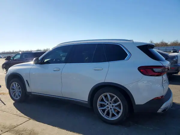 5UXCR4C0XL9B24350 2020 BMW X5 - Image 2