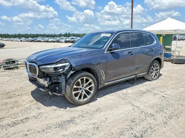 5UXCR4C0XL9B38278 2020 BMW X5 - Image 1