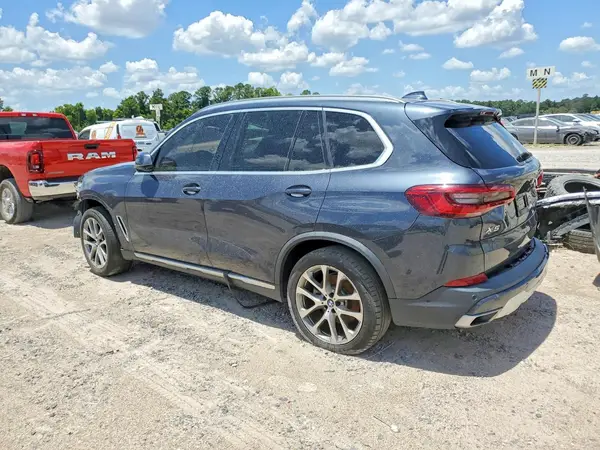 5UXCR4C0XL9B38278 2020 BMW X5 - Image 2