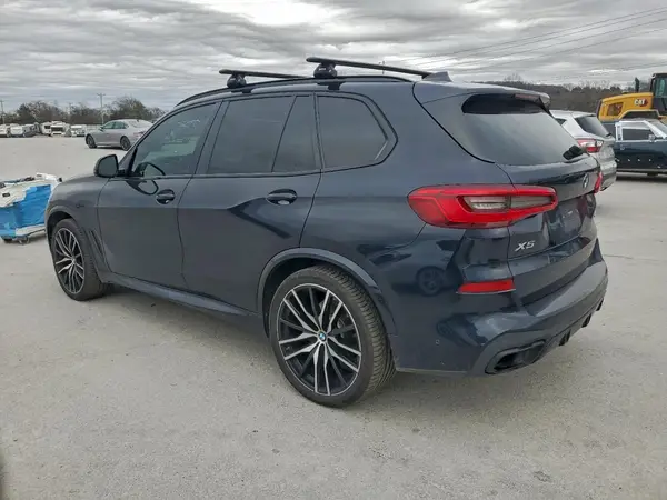 5UXCR4C0XL9B60359 2020 BMW X5 - Image 2
