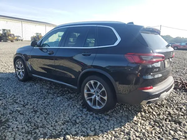 5UXCR4C0XL9B89392 2020 BMW X5 - Image 2