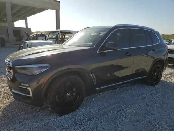 5UXCR4C0XL9C12704 2020 BMW X5 - Image 1