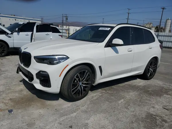 5UXCR4C0XL9C25419 2020 BMW X5 - Image 1