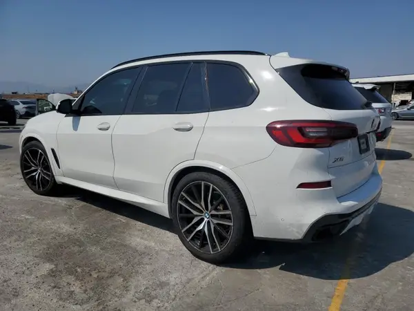 5UXCR4C0XL9C25419 2020 BMW X5 - Image 2
