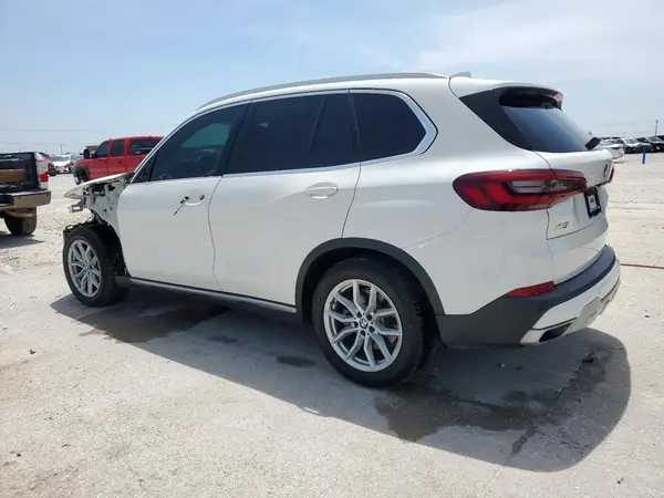 5UXCR4C0XL9C32970 2020 BMW X5 - Image 2
