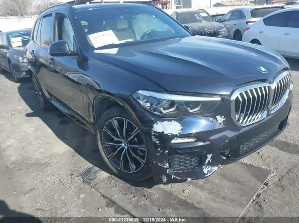 5UXCR4C0XL9C75379 2020 BMW X5 - Image 1