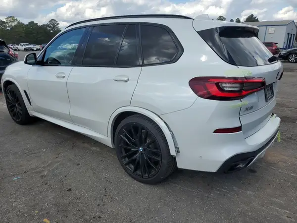 5UXCR4C0XL9D02256 2020 BMW X5 - Image 2